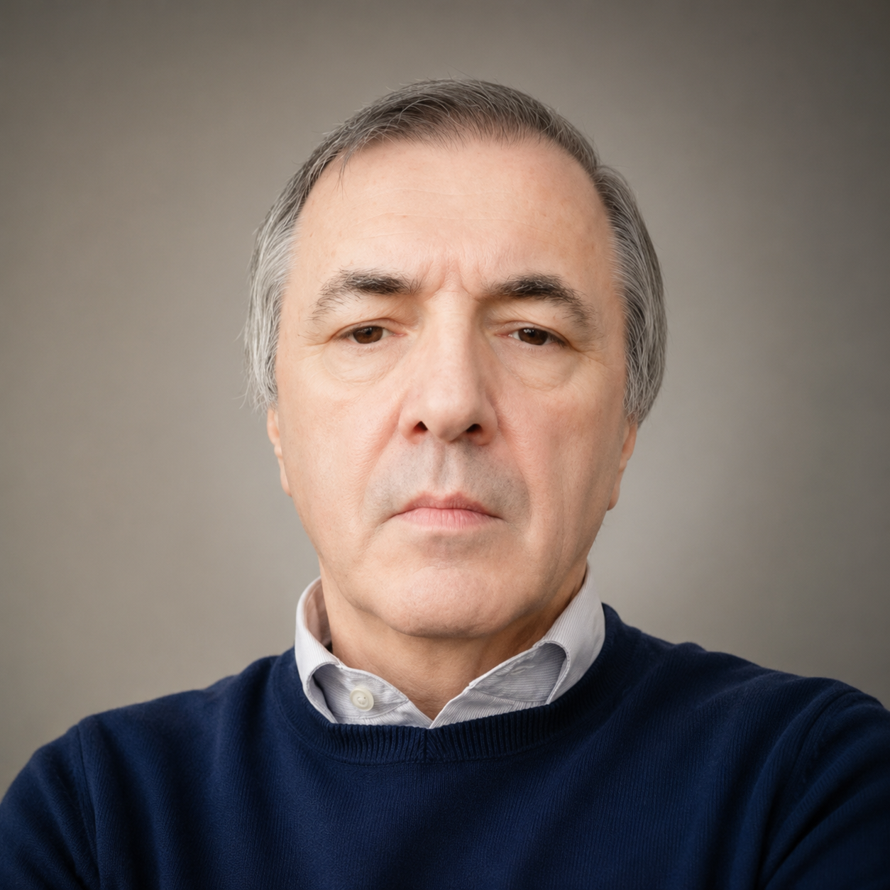 Uroš Vujačić, author of Honor